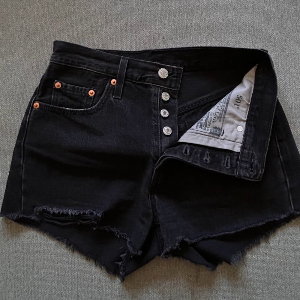 NWOT Levi's Premium 501 Shorts